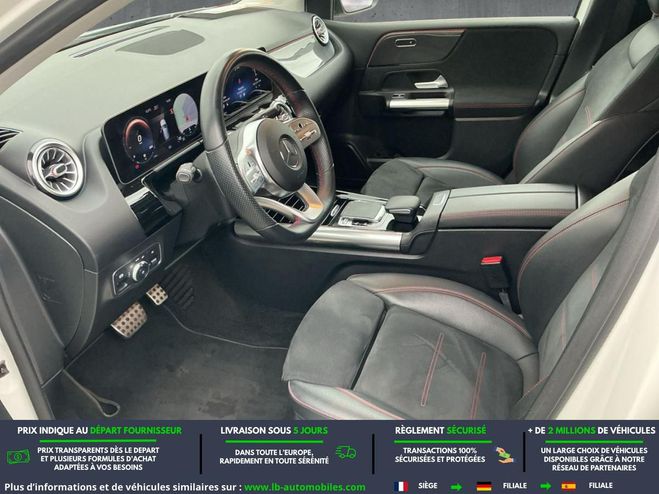 Mercedes Classe B 220 CDI BVA Blanc de 2019