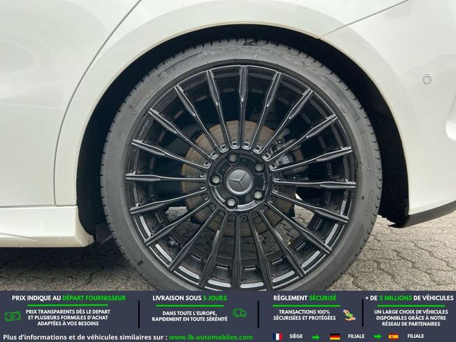 Mercedes Classe B 220 CDI BVA Blanc de 2019