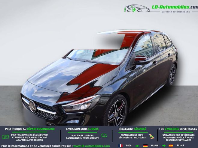 Mercedes Classe B 200 CDI BVA Noir M�tallique de 2019