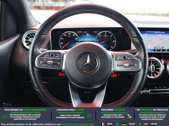 Mercedes Classe B 200 CDI BVA Noir M�tallique de 2019