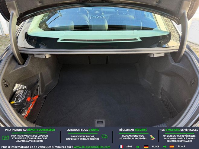 Mercedes Classe C 180 Noir M�tallique de 2018