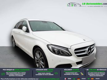 Mercedes Classe C 180 BVA 2017 d'occasion a Beaupuy (31)