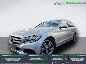 Mercedes Classe C 180 BVA 2016 d'occasion a Beaupuy (31)