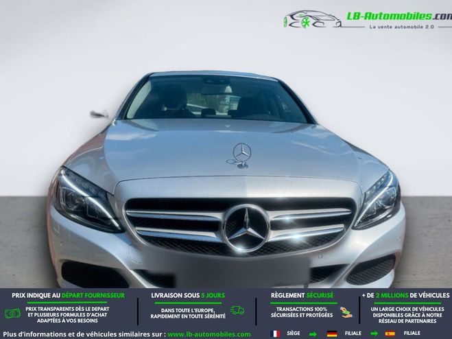 Mercedes Classe C 180 BVA Argent� M�tallique de 2015