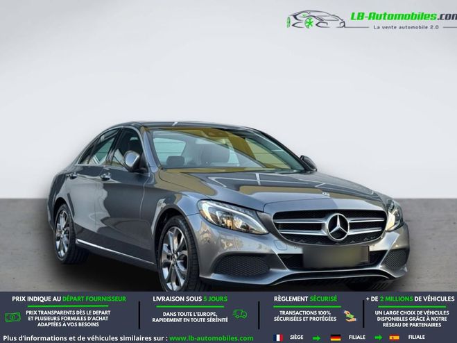 Mercedes Classe C 180 Gris M�tallique de 2017