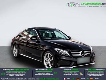 Mercedes Classe C 180 2017 d'occasion a Beaupuy (31)