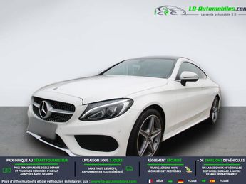 Mercedes Classe C 180 2017 d'occasion a Beaupuy (31)