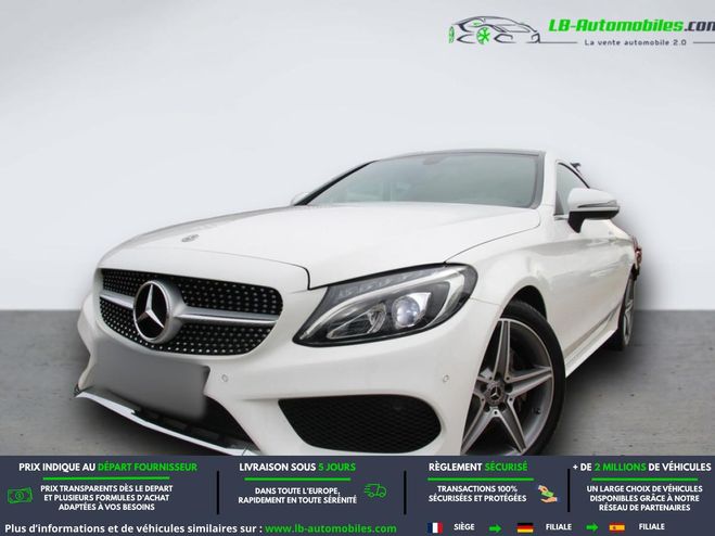 Mercedes Classe C 180 Blanc de 2017