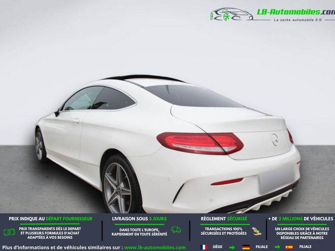 Mercedes Classe C 180 Blanc de 2017