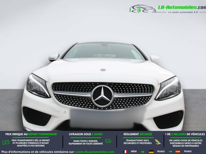 Mercedes Classe C 180 Blanc de 2017