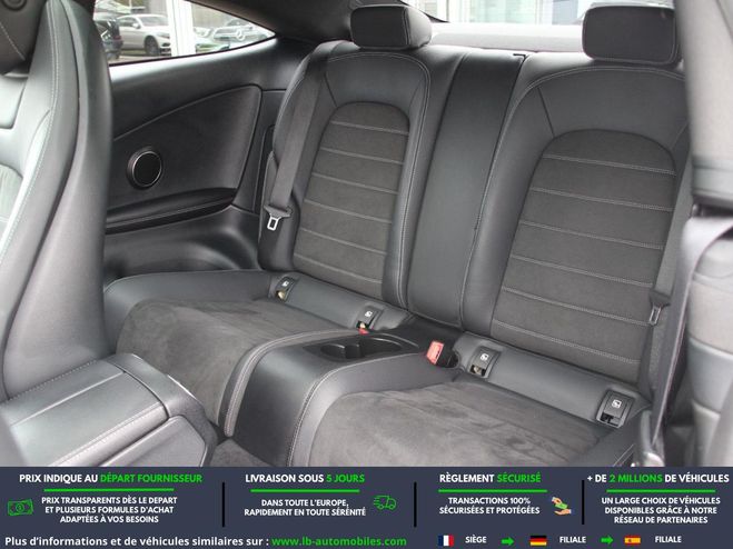 Mercedes Classe C 180 Blanc de 2017