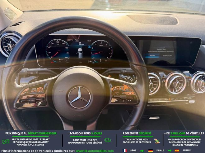 Mercedes Classe B 220 BVA Bleu M�tallique de 2019