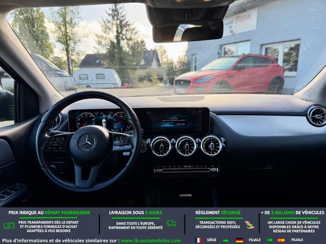 Mercedes Classe B 220 BVA Bleu M�tallique de 2019