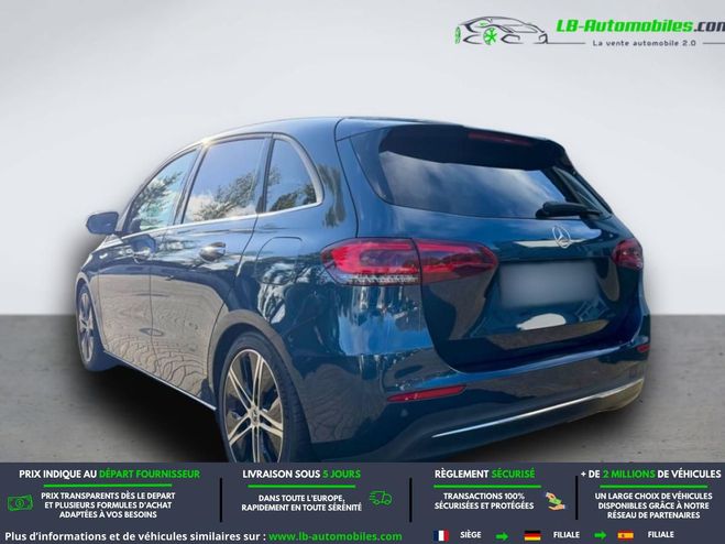 Mercedes Classe B 220 BVA Bleu M�tallique de 2019