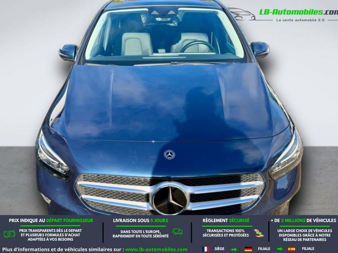 Mercedes Classe B 220 BVA Bleu M�tallique de 2019