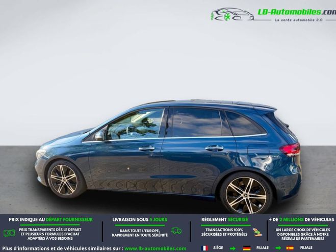 Mercedes Classe B 220 BVA Bleu M�tallique de 2019