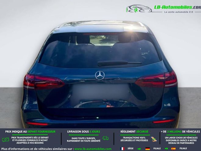 Mercedes Classe B 220 BVA Bleu M�tallique de 2019