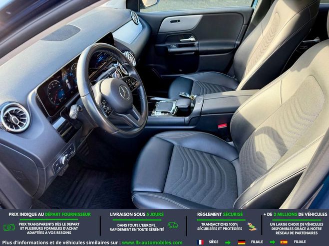 Mercedes Classe B 220 BVA Bleu M�tallique de 2019