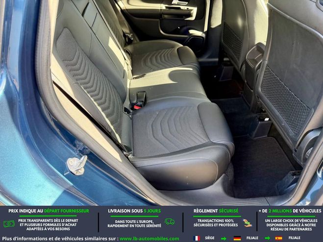 Mercedes Classe B 220 BVA Bleu M�tallique de 2019