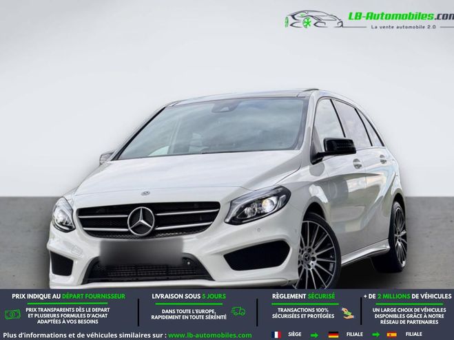 Mercedes Classe B 200 BVA Blanc de 2017