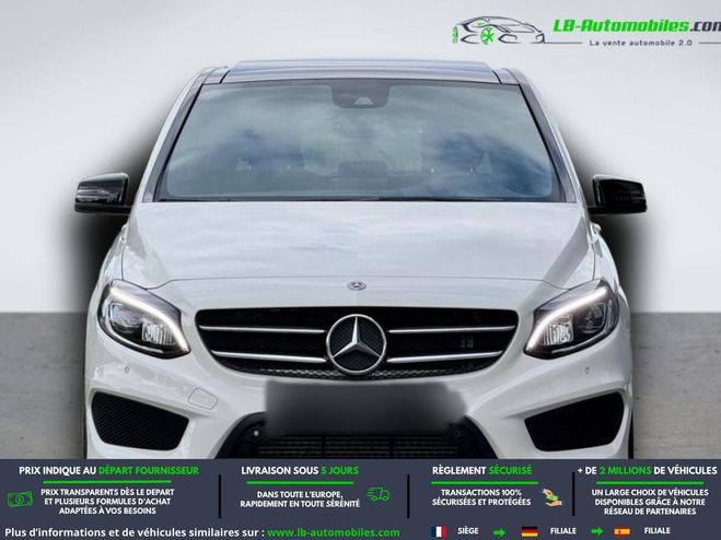 Mercedes Classe B 200 BVA Blanc de 2017