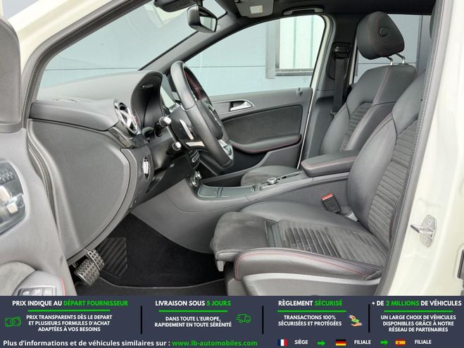 Mercedes Classe B 200 BVA Blanc de 2017