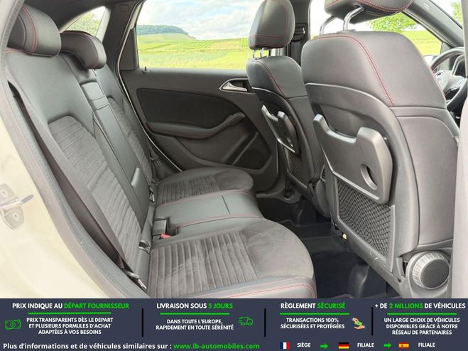 Mercedes Classe B 200 BVA Blanc de 2017