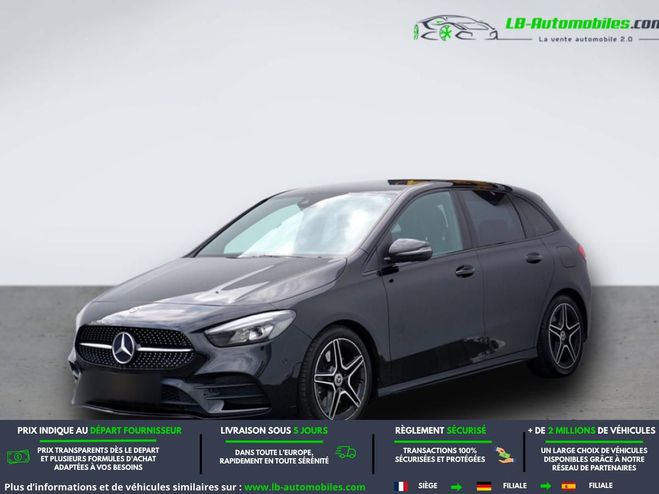 Mercedes Classe B 250 BVA Noir M�tallique de 2019