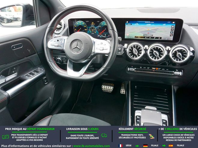 Mercedes Classe B 250 BVA Noir M�tallique de 2019