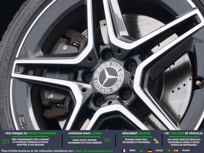 Mercedes Classe B 250 BVA Noir M�tallique de 2019