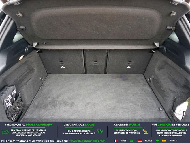 Mercedes Classe B 250 BVA Noir M�tallique de 2019