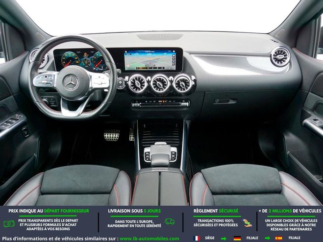 Mercedes Classe B 250 BVA Noir M�tallique de 2019