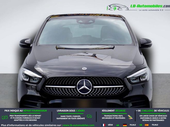 Mercedes Classe B 250 BVA Noir M�tallique de 2019