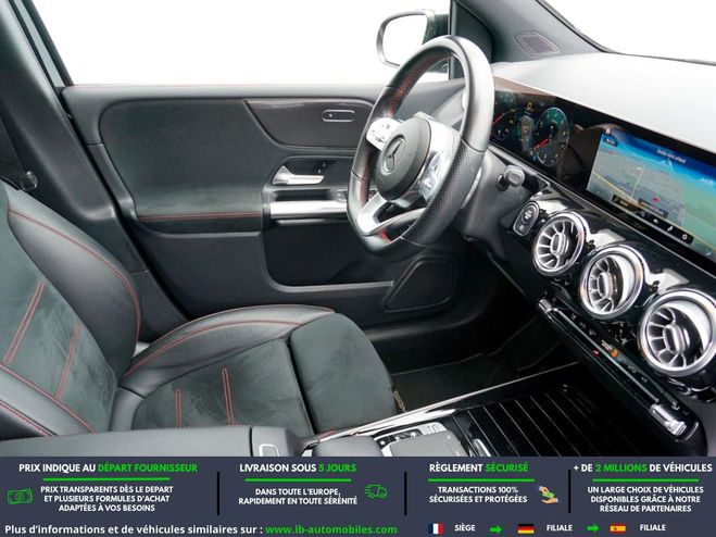Mercedes Classe B 250 BVA Noir M�tallique de 2019
