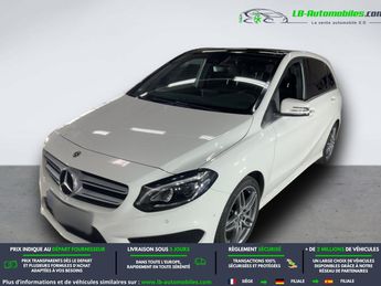 Mercedes Classe B 200 BVA 2017 d'occasion a Beaupuy (31)