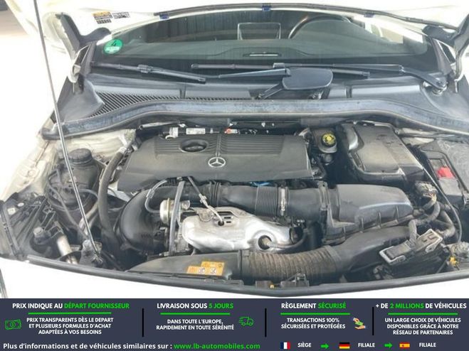 Mercedes Classe B 200 BVA Blanc de 2017