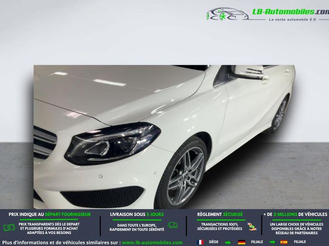 Mercedes Classe B 200 BVA Blanc de 2017