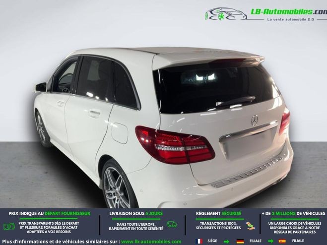 Mercedes Classe B 200 BVA Blanc de 2017