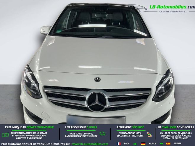 Mercedes Classe B 200 BVA Blanc de 2017
