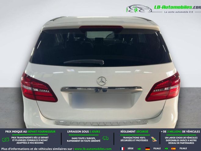 Mercedes Classe B 200 BVA Blanc de 2017