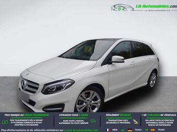 Mercedes Classe B 200 BVA 2017 d'occasion a Beaupuy (31)