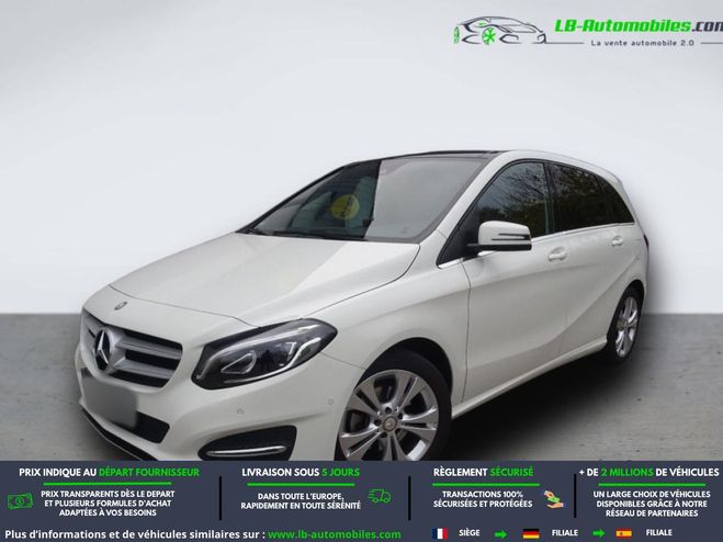 Mercedes Classe B 200 BVA Blanc de 2017