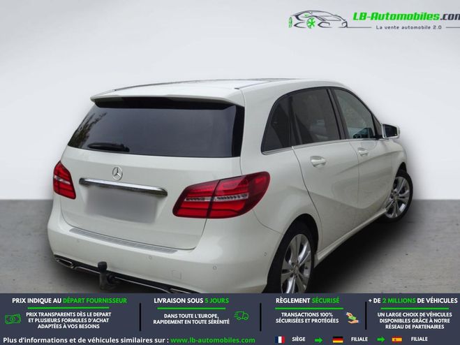 Mercedes Classe B 200 BVA Blanc de 2017