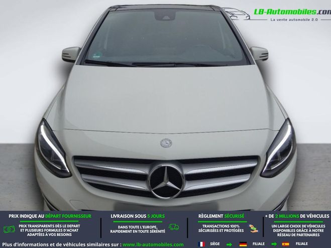 Mercedes Classe B 200 BVA Blanc de 2017