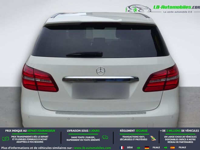 Mercedes Classe B 200 BVA Blanc de 2017