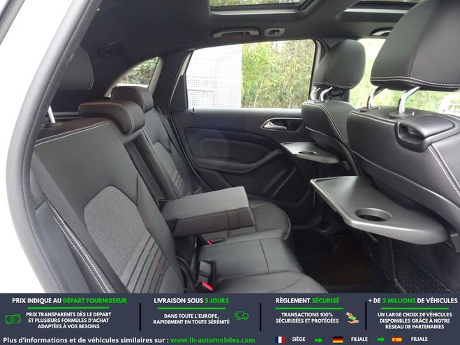 Mercedes Classe B 200 BVA Blanc de 2017