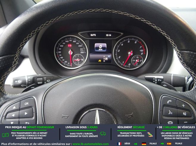 Mercedes Classe B 200 BVA Blanc de 2017