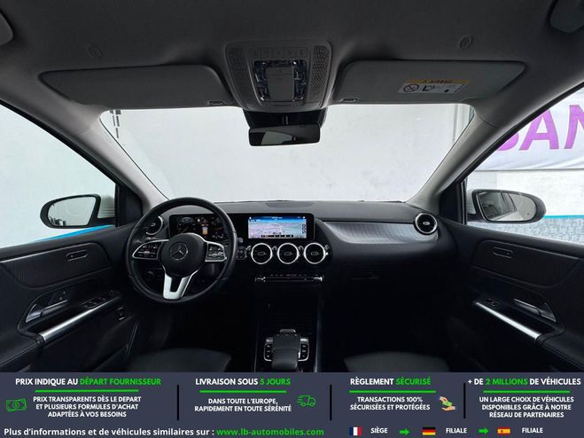 Mercedes Classe B 200 BVA Blanc M�tallique de 2019