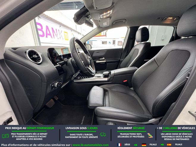 Mercedes Classe B 200 BVA Blanc M�tallique de 2019