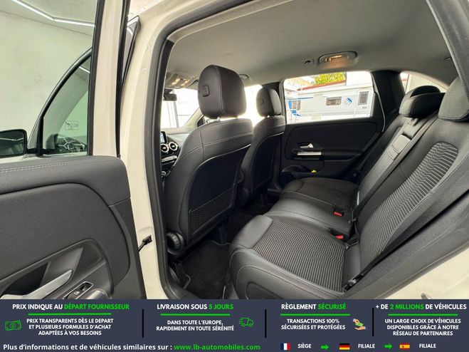 Mercedes Classe B 200 BVA Blanc M�tallique de 2019